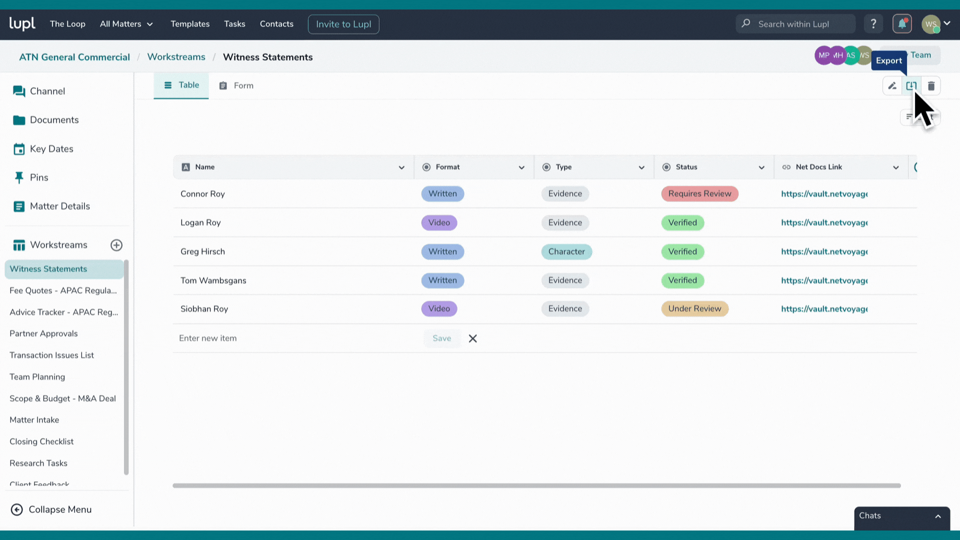 06 - Customizing & Managing Workstreams.gif